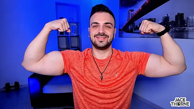 Jace Thorne online show from March 20, 2026, 4:39 am