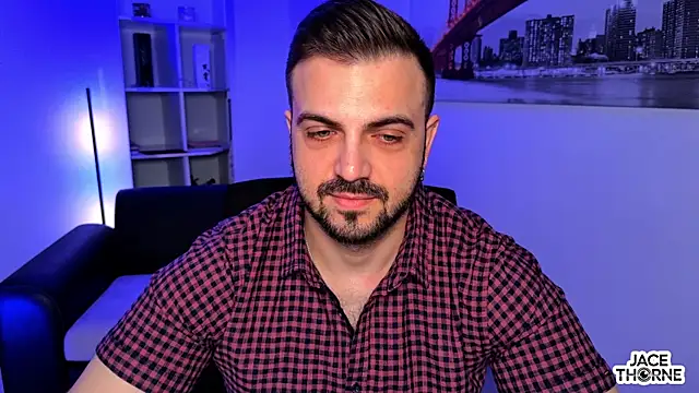 Jace Thorne online show from March 27, 2026, 5:24 am