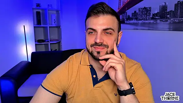 Jace Thorne online show from March 30, 2026, 5:08 am