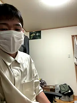 KAMESAN08 online show from October 7, 2025, 11:40 am