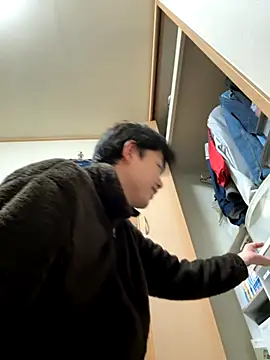 KAMESAN08 online show from November 29, 2025, 12:52 pm