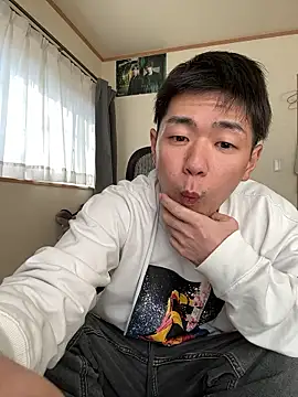 KAMESAN08 online show from December 19, 2025, 4:52 am