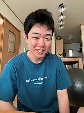 KAMESAN08 online show from June 7, 2026, 2:05 am