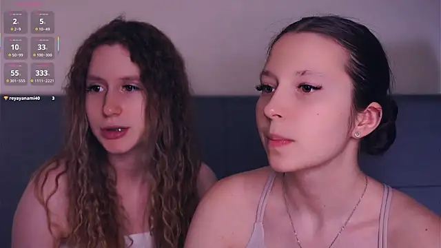 GabrielleLynchard online show from April 10, 2026, 10:14 pm