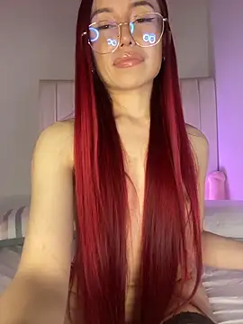 Abbi Gomez online show from February 19, 2026, 1:23 am