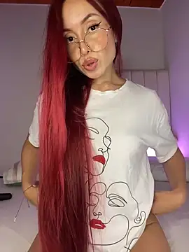 Abbi Gomez online show from April 8, 2026, 3:17 am