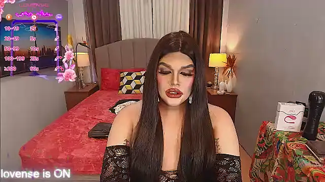 InsatiableSexQueen online show from November 10, 2025, 10:25 am