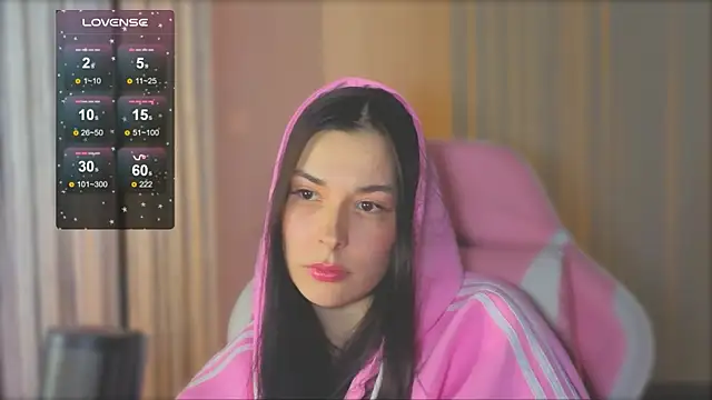thealicelisa online show from October 10, 2025, 12:15 pm