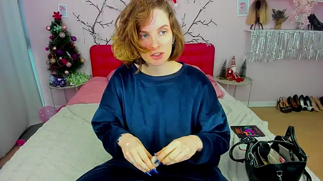 SabrinaRayX online show from January 14, 2026, 10:32 am