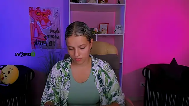 Snapshot of kaela_spell_ chatting on September 22, 2025, 9:00 am kaela spell  online show from September 22, 2025, 9:00 am