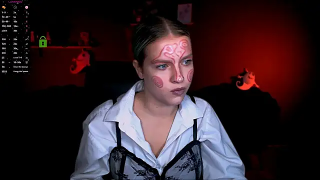 Snapshot of kaela_spell_ chatting on October 24, 2025, 9:28 am kaela spell  online show from October 24, 2025, 9:28 am