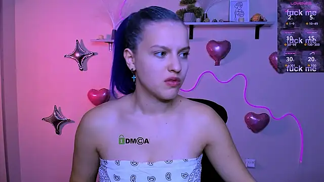 kaela spell  online show from February 10, 2026, 8:13 pm