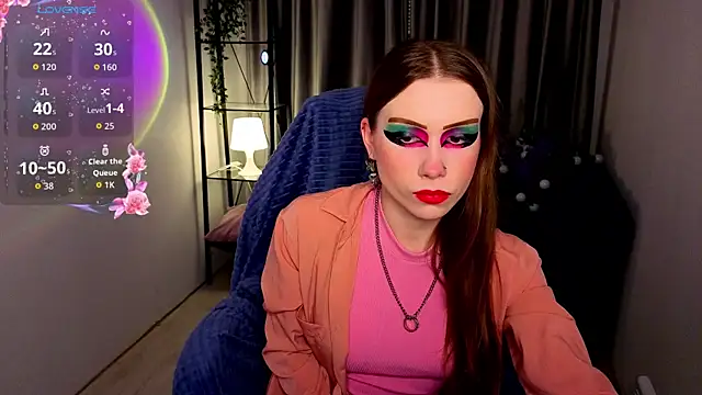 KarenSmitht online show from November 23, 2025, 1:22 pm