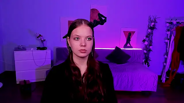 BetsyKiss online show from June 10, 2026, 5:12 pm