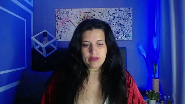 Andrea secret  online show from September 18, 2025, 3:47 pm