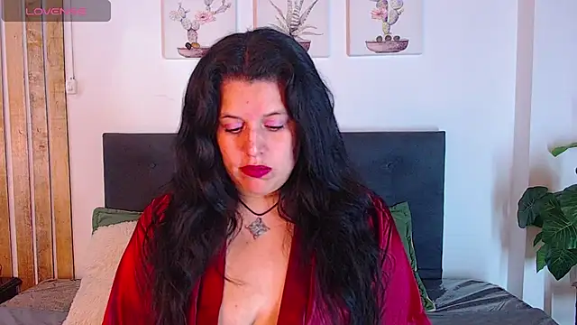 Andrea secret  online show from October 4, 2025, 3:43 pm