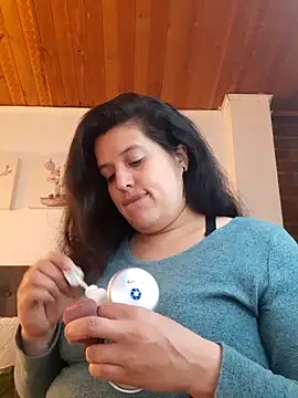 Andrea secret  online show from March 19, 2026, 1:37 pm