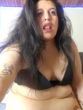 Andrea secret  online show from April 7, 2026, 1:55 pm