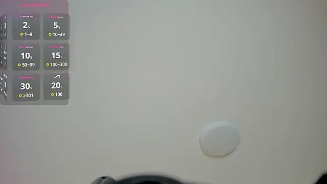 charlote rossee online show from February 6, 2026, 2:49 am