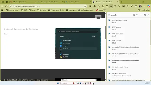versatilevortex online show from October 22, 2025, 2:01 am