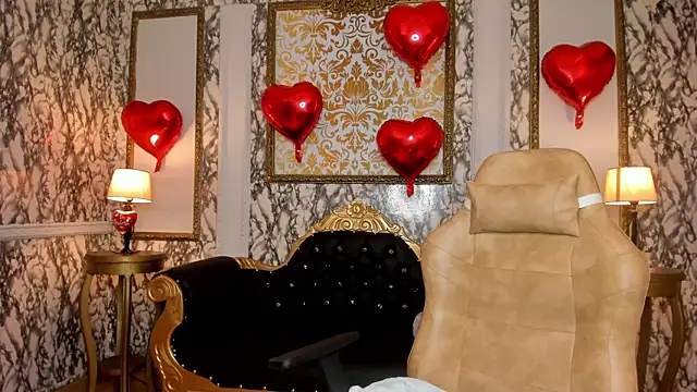 KonnyDesire online show from February 14, 2026, 9:33 pm