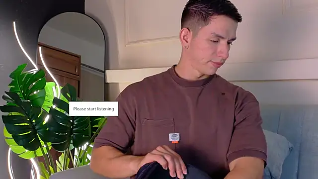 ZaneDawson online show from February 26, 2026, 7:46 pm