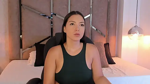 Megan-8 online show from March 7, 2026, 7:44 pm