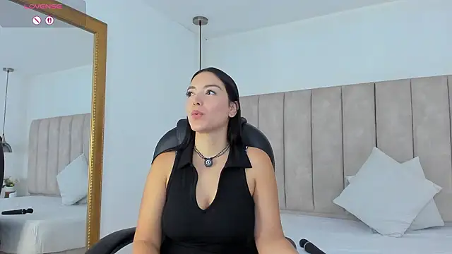 Megan-8 online show from March 31, 2026, 11:21 am