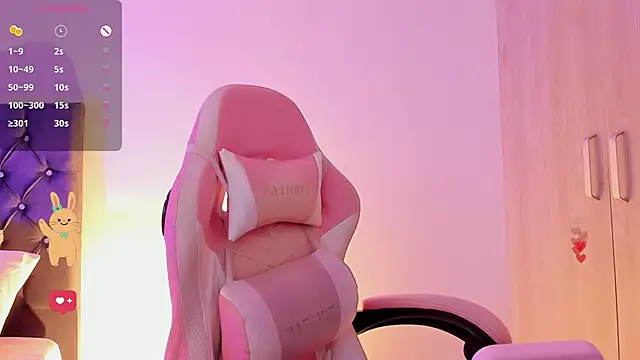 MssOriana88 online show from October 30, 2025, 3:35 pm