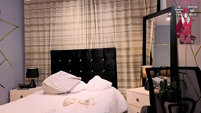 Angel-dragun online show from November 20, 2025, 3:07 am