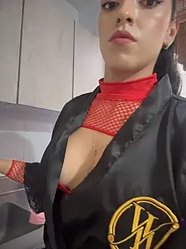 Celeste Amber online show from May 16, 2026, 8:29 pm