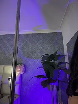 Celeste Amber online show from June 6, 2026, 8:02 pm