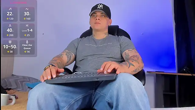 denis munera online show from October 16, 2025, 9:54 am