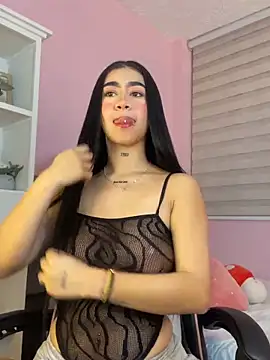 camila1 torres  online show from February 18, 2026, 6:26 pm
