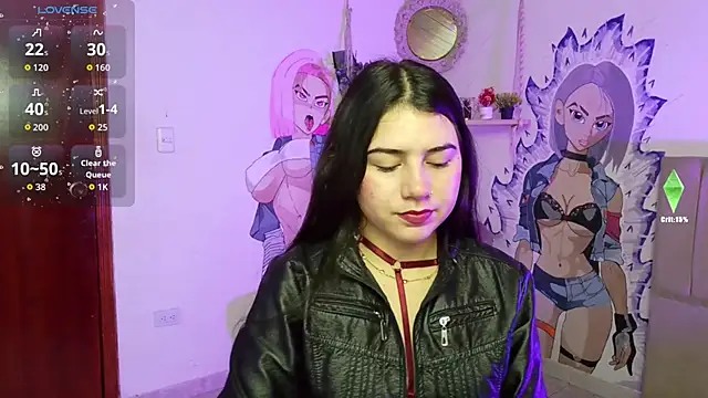 ilayra smith online show from November 11, 2025, 8:42 pm