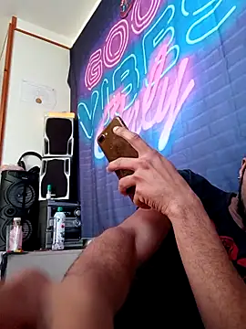 Mikaaa97 online show from March 15, 2026, 7:25 am