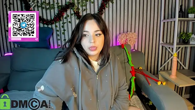 Mia R0ss online show from January 9, 2026, 1:08 am