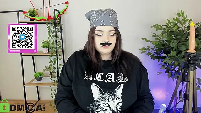 Mia R0ss online show from January 10, 2026, 1:07 am