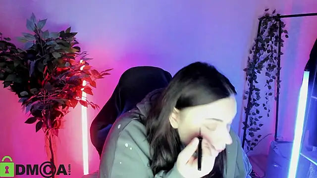 Mia R0ss online show from February 20, 2026, 11:05 pm