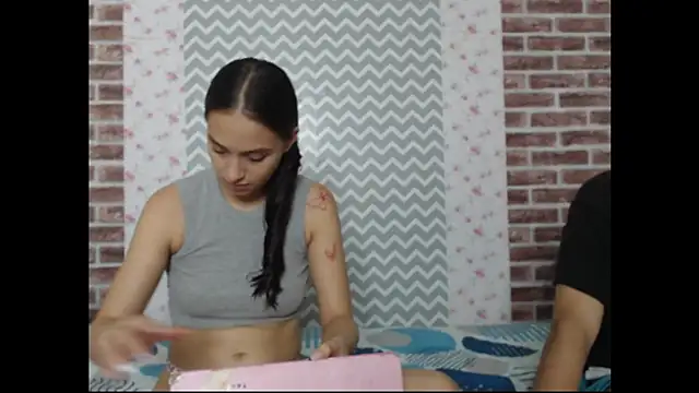 KaMila M00N online show from October 22, 2025, 3:12 pm