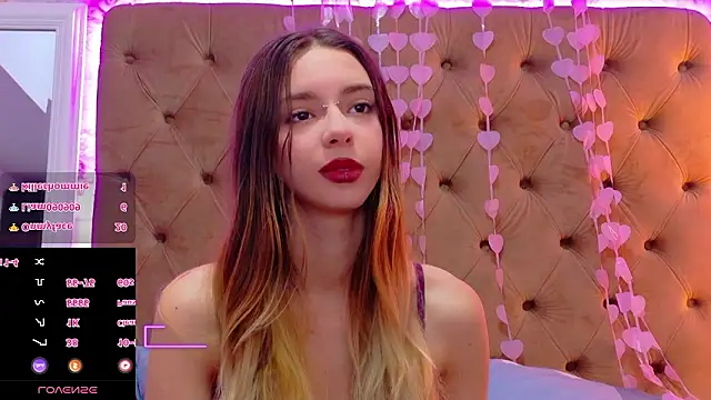 Snapshot of CoraVex chatting on February 20, 2026, 6:26 am CoraVex online show from February 20, 2026, 6:26 am