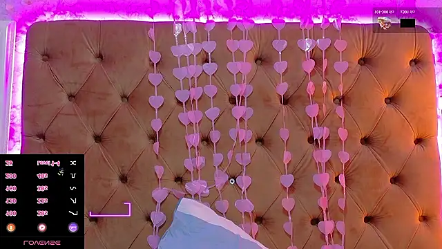 Snapshot of CoraVex chatting on February 23, 2026, 6:11 am CoraVex online show from February 23, 2026, 6:11 am