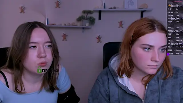 casey meow  online show from January 7, 2026, 10:07 am