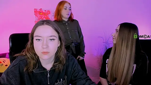 casey meow  online show from February 8, 2026, 10:07 am