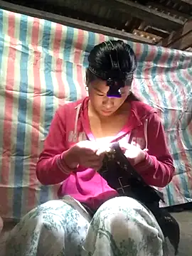 Qinjid002 online show from October 8, 2025, 3:48 am