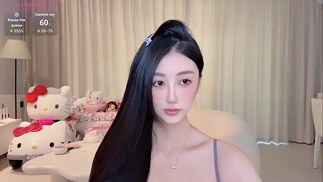 Melody-11 online show from November 6, 2025, 1:06 am