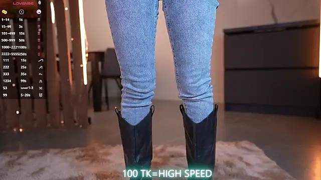 Monika  youthful online show from March 26, 2026, 6:13 pm