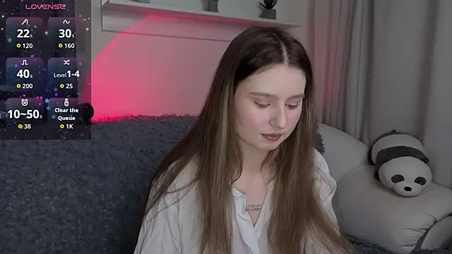 Snapshot of _Lua__ chatting on November 27, 2025, 2:30 pm Lua online show from November 27, 2025, 2:30 pm