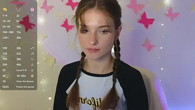 Katyaa Lover online show from November 24, 2025, 4:40 pm