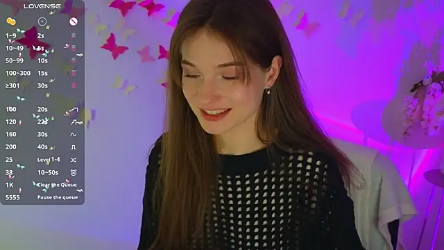 Katyaa Lover online show from January 15, 2026, 4:55 pm